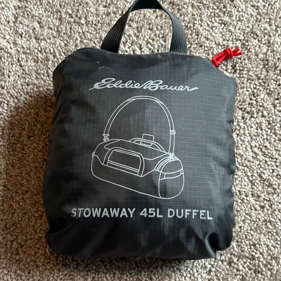 Eddie Bauer Bags Eddie Bauer All In One Stowaway 45l Duffel Bag